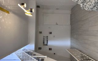 Casă modernă și spațioasă, gata de mutat 6400 mp teren, terase și garaj 399.000 - Poză 10