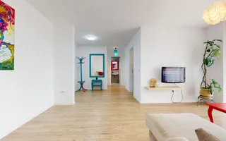 Coresi Urban Vibe | Apartament modern cu vedere directă la pietonală - Poză 19