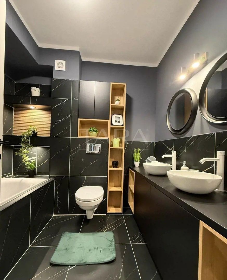 Apartament luminos și elegant,  Floresti, Zona Terra - Poză 5