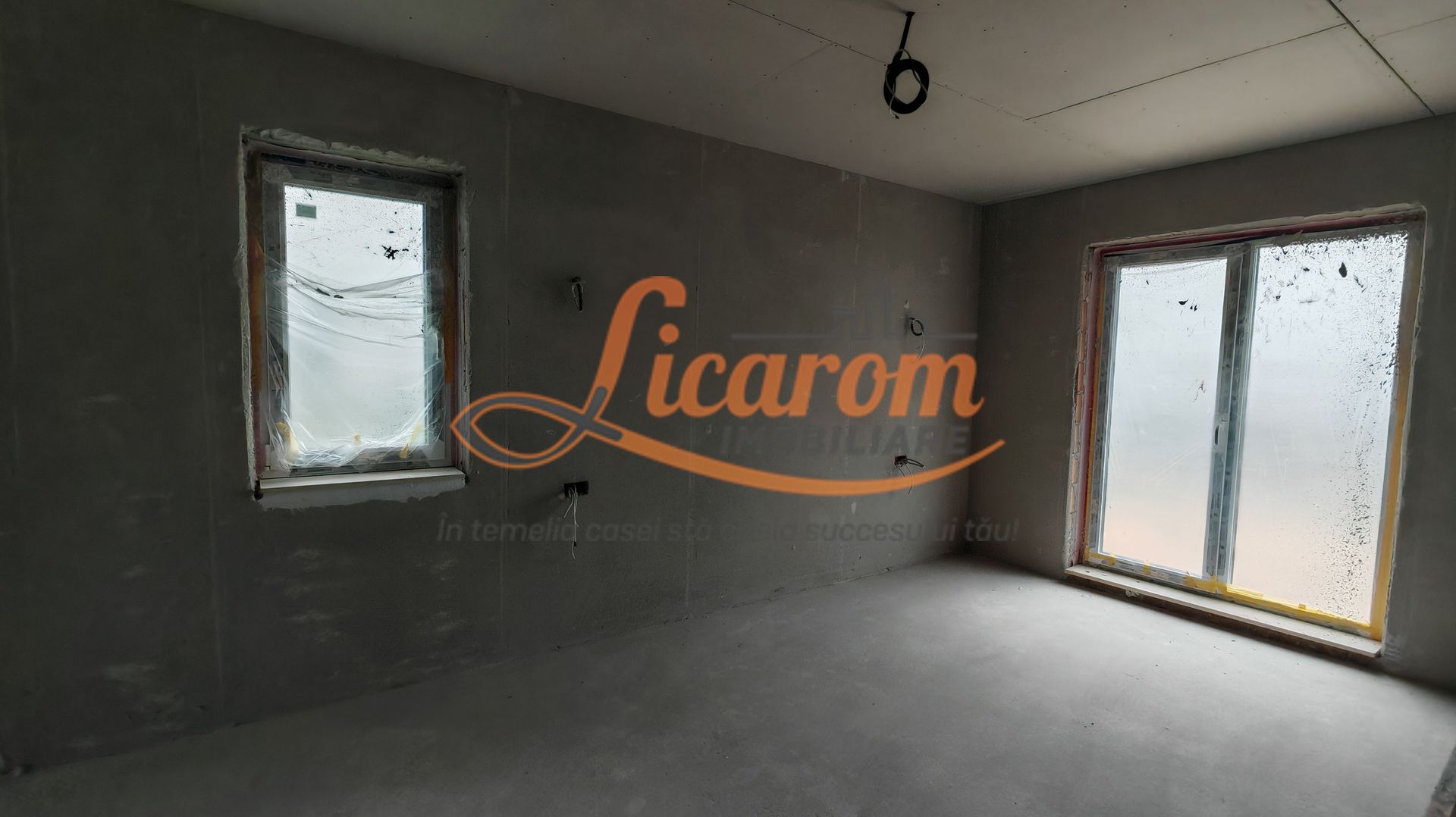 Casa la cheie in CRISTIAN pe Parter, zona de vile,250.000 euro - Poză 6