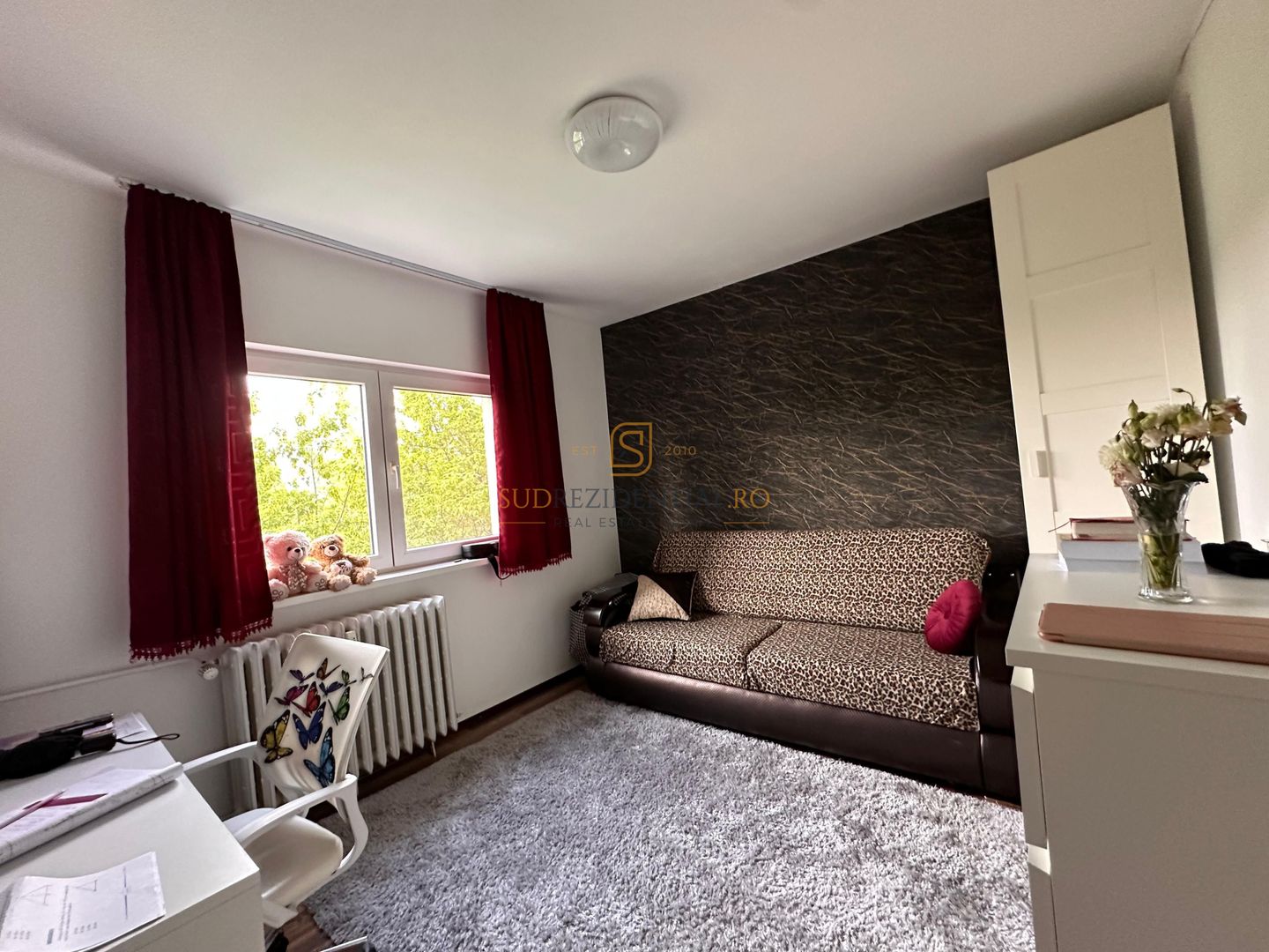 Apartament 3 camere de vanzare, 71 mp – Etaj 3/4 – Drumul Găzarului - Poză 1