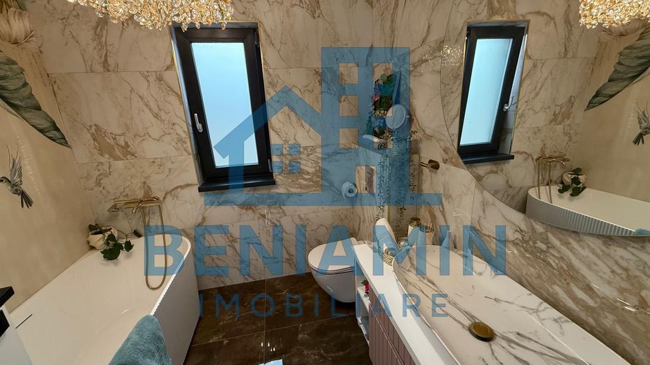 Casa Noua-Moderna-Superba-Impecabila-Predare imediata-Merita Vazuta - Poză 6