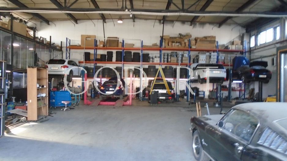 Proprietate Industrială de Vânzare | Poziție Premium - Poză 20