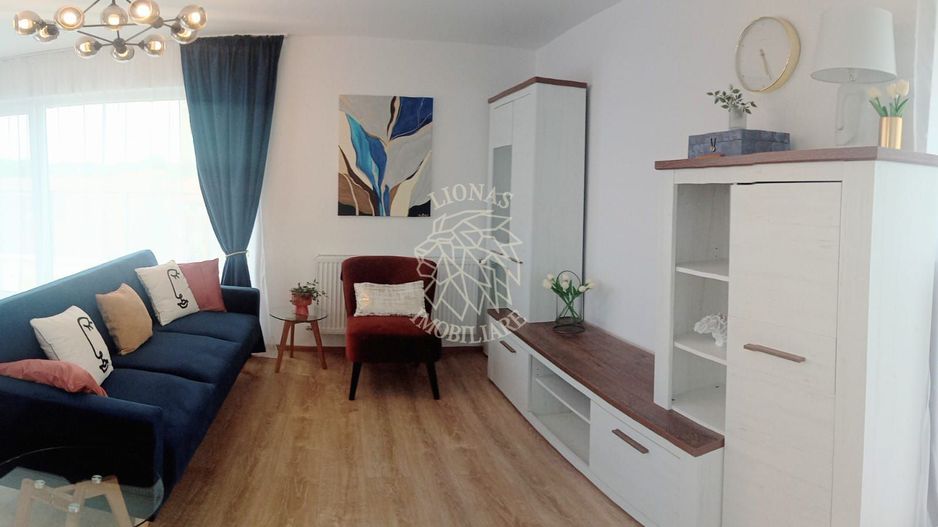 Penthouse Nou 3 camere 66 mp+terase 81 mp-decomandat-Z. Casa Somesana - Poză 6