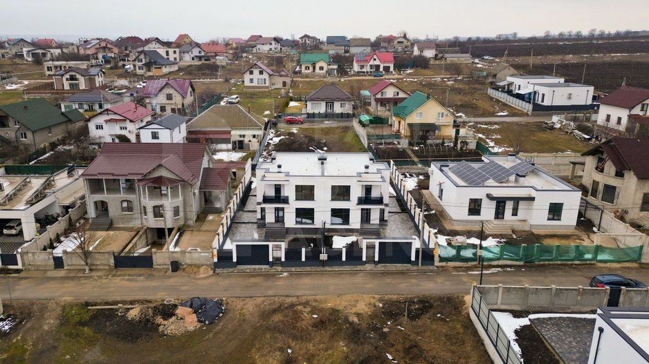 Vânzare, duplex, 3 nivele, str. Frasinilor, Ialoveni. - Poză 46