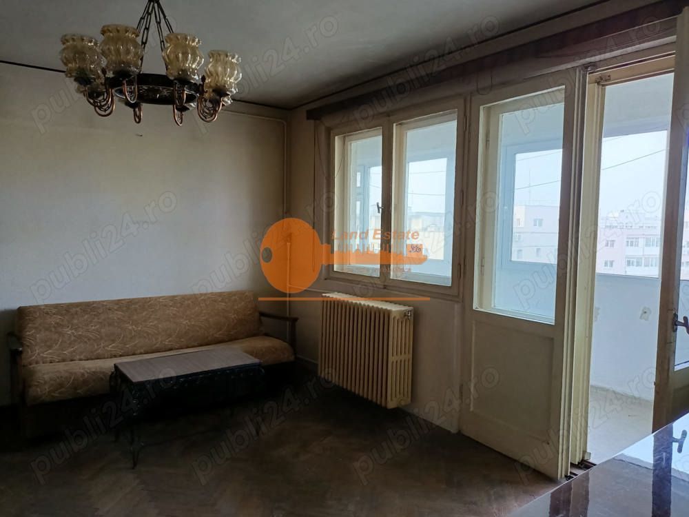 Apartament 3 camere | Lujerului | Etaj 9 | 2 balcoane - Poză 1
