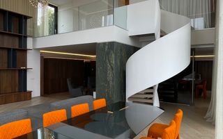 Floreasca | Penthouse | Duplex | Pescariu | 480mp | Gradina - Poză 14