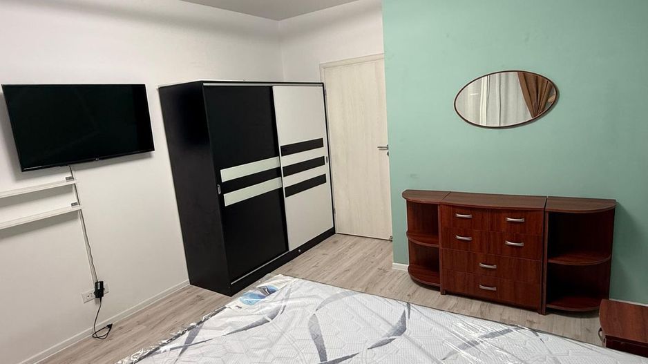 Ofer spre inchiriere Ap. 2 camere, decomandat, 60mp, Envoque Residence - Poză 4