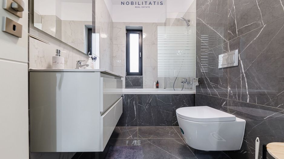 Oferta Inchiriata - Apartament de Lux | 2.5 camere | Piscina & Garaj subteran - Poză 25