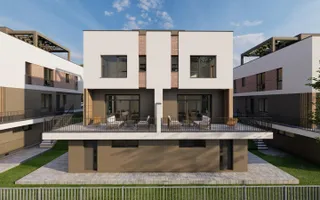 Casă în Florești, zona Vivo: 189 mp utili,  116 mp pe terase - Poză 23
