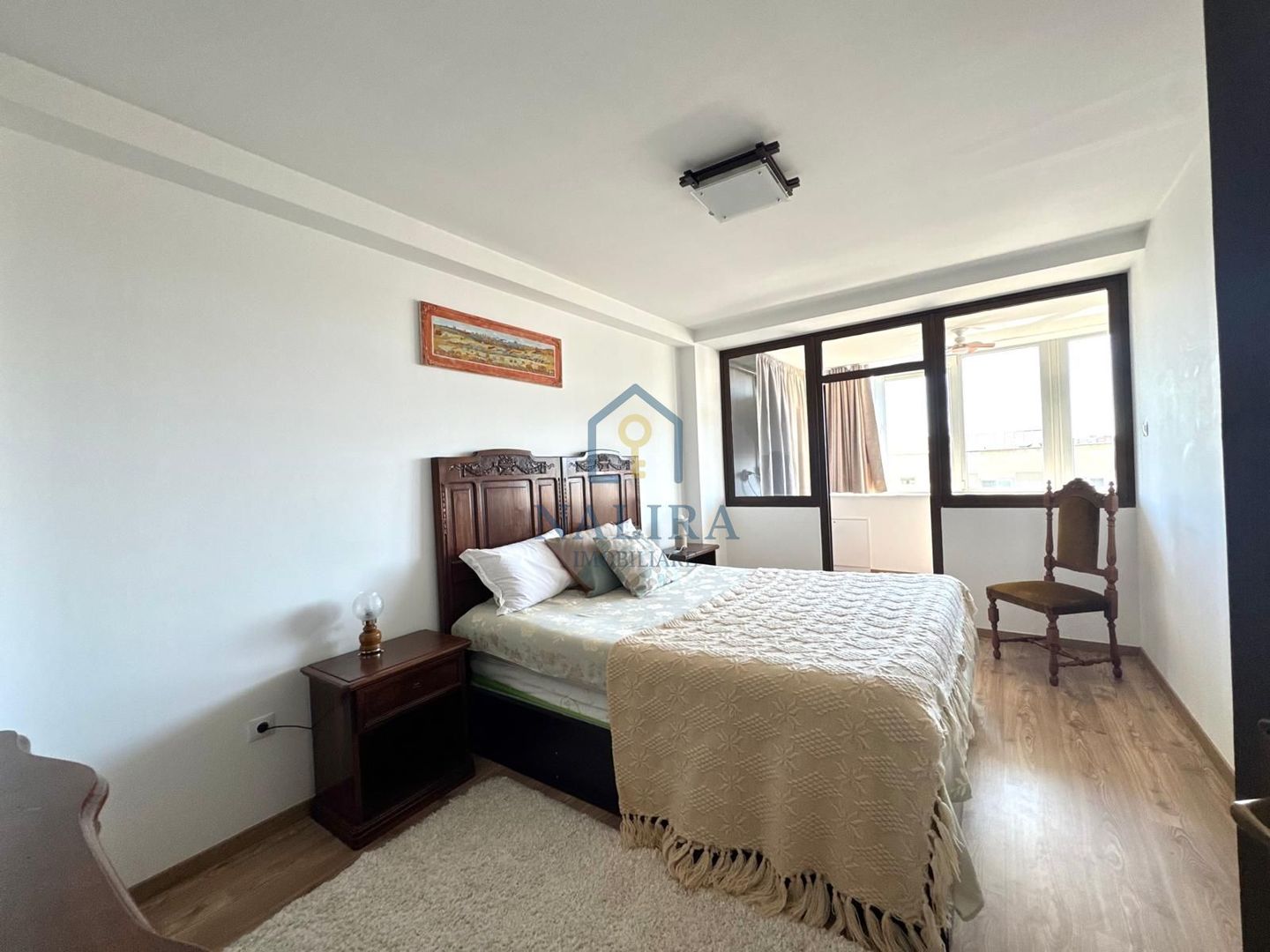 Chirie apartament 97mp cu 3 camere + Parcare - Transilvaniei - Poză 2