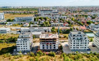 Apartament de vanzare 2 camere | Bragadiru Cartierul Latin Ghencea - Poză 2