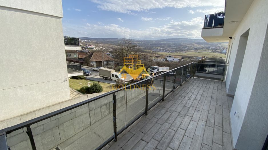2 camere open space, Cartierul Borhanci, Gardenia Residence, Panemar - Poză 9
