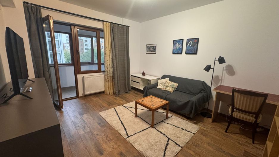 Jiului 2 camere 65mp 7 m Metrou | 1/2 Bloc 2023 - Poză 3