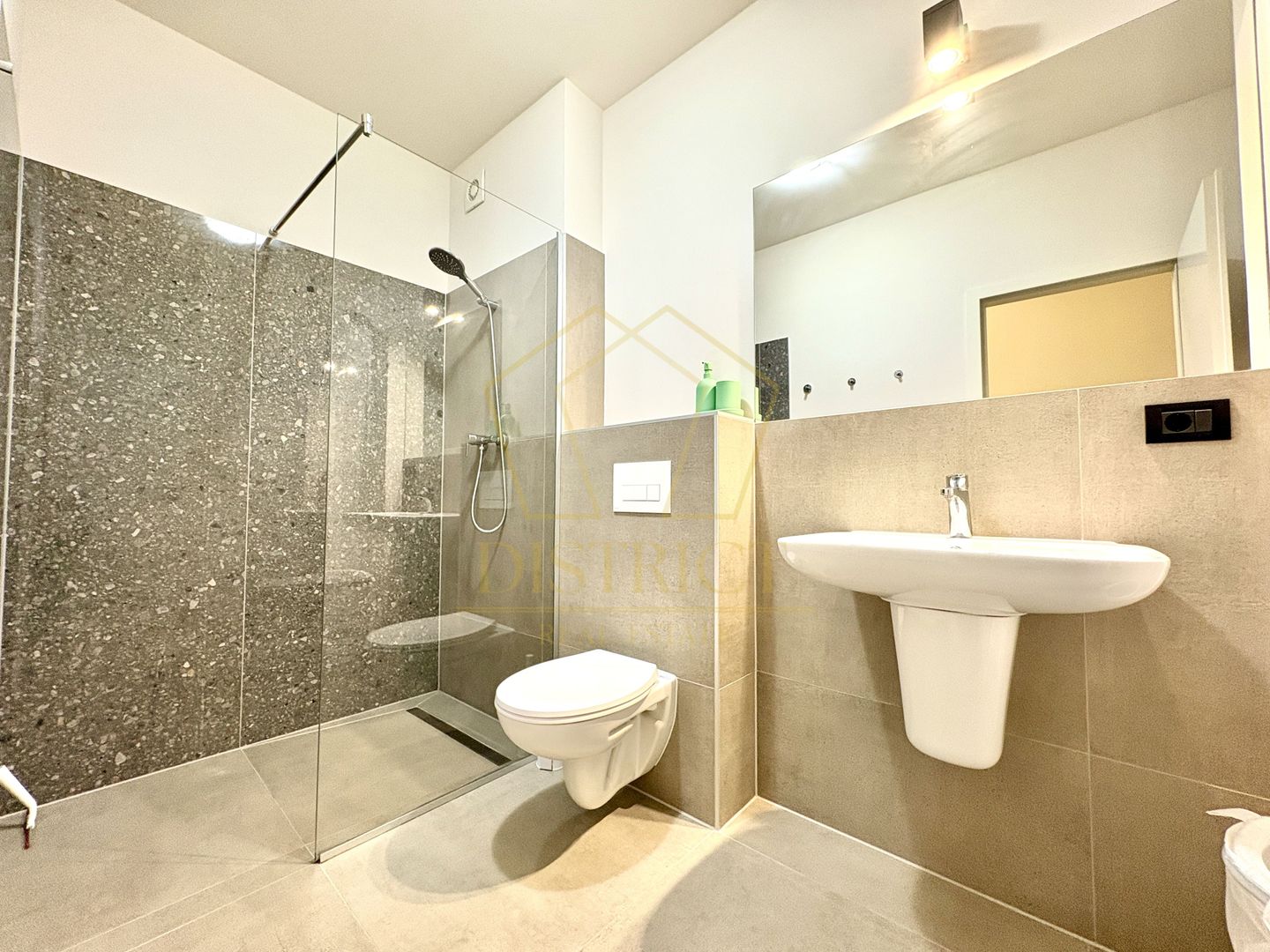 Apartament mobilat si utilat cu 2 camere | Giroc | Eso Petrol - Poză 6