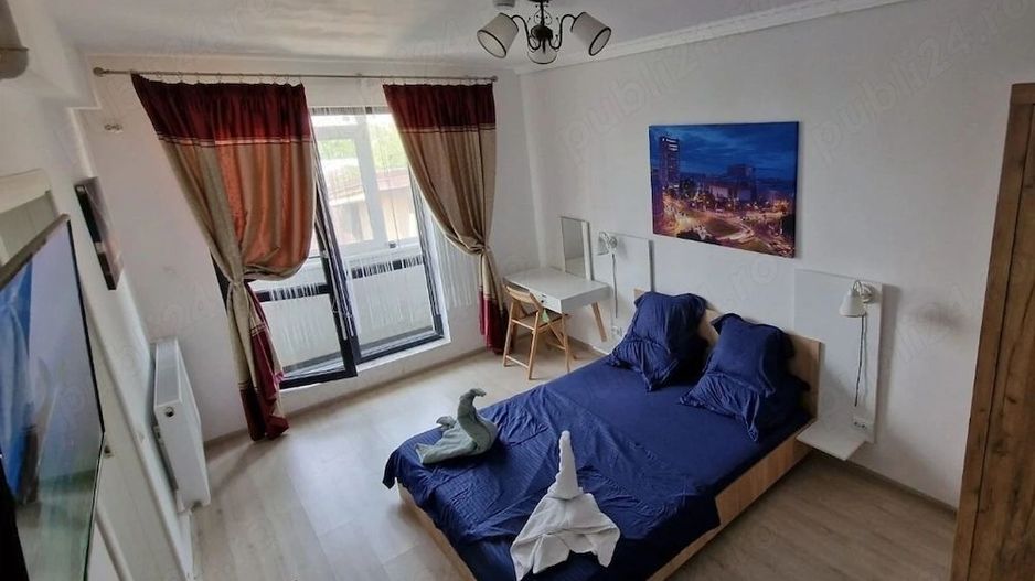 GARSONIERA- PARCUL CAROL, PET-FRIENDLY, CENTRALA PROPRIE, BLOC NOU - Poză 1