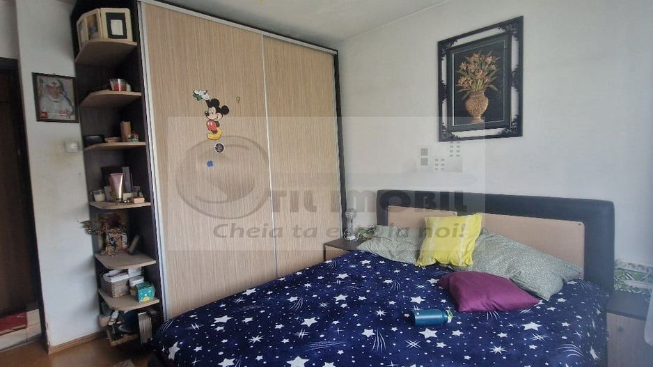 Canta, 3 camere, 71.77 mp, etaj 3/4, două băi, 129.000 € - Poză 3