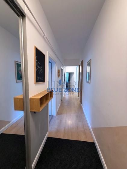 3 camere | Unirii - Nerva Traian | Parcare | Centrală proprie - Poză 4