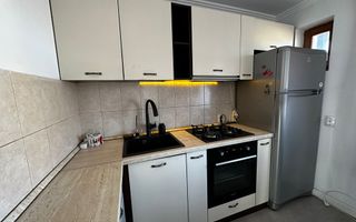 Apartament cochet cu 2 camere, mansardă luminoasă în zona Cantemir - Poză 11