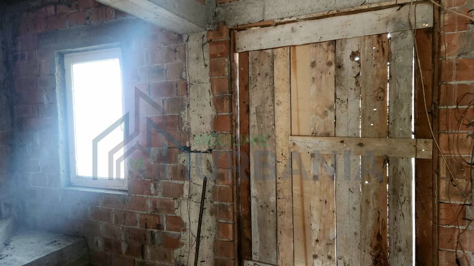 Casa la roșu de vânzare în Tomești/schimb garsoniera Iași - Poză 6