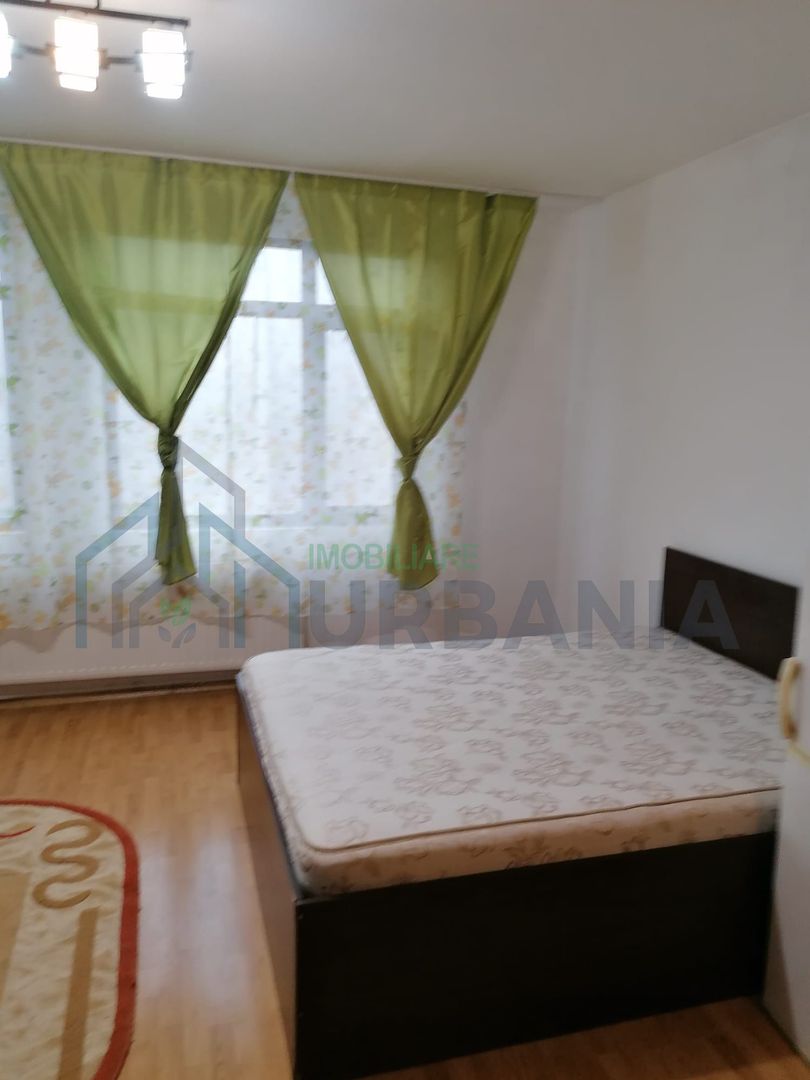 Apartament 1 camera, 40 mp, mobilat si utilat, langa cladirea Granit, Iasi - Poză 2