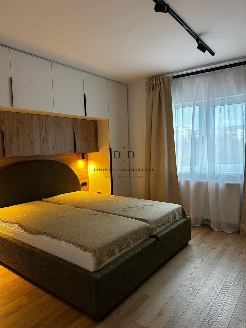 Apartament 4 camere de vânzare | Zorilor | Finisaje LUX - Poză 13