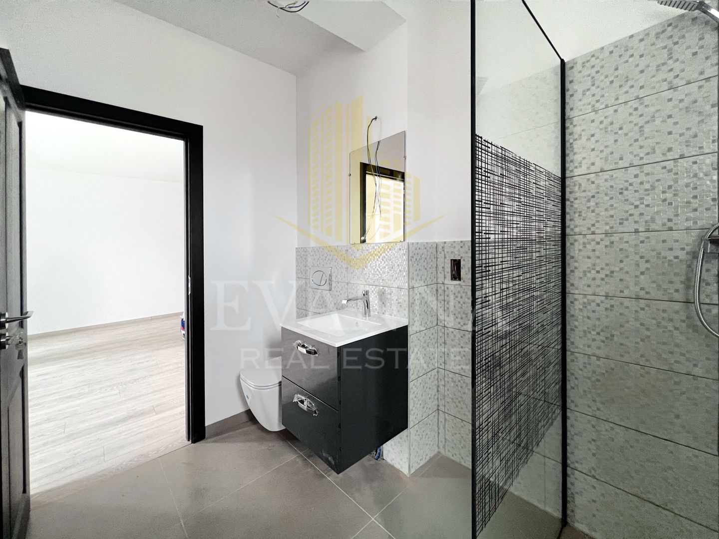 De vanzare 1 camera , etaj 3 , bloc nou -  Anton Pann. - Poză 7