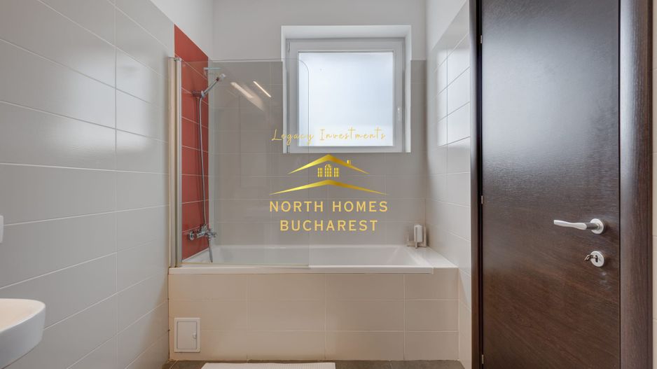 Apartament pentru inchiriat  3 camere -Laguna Residence -PARCARE +BOXA - Poză 15