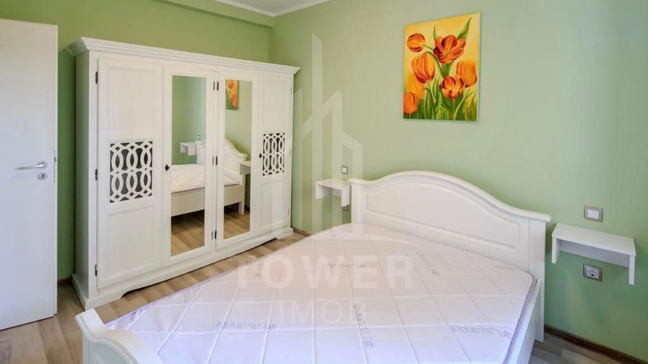 Apartament 3 camere-grădină 100 mp - Poză 4
