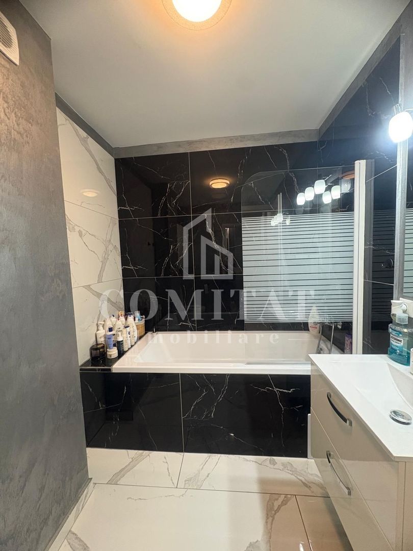 Apartament la cheie cu 2 camere | Balcon 14 mp | Zona Vivo Mall - Poză 10