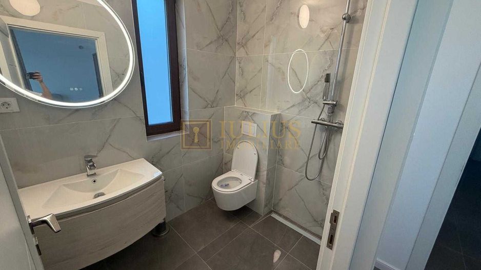 Duplex Mosnita Noua| 4 camere-3 dormitoare| curte proprie| loc de parcare - Poză 6