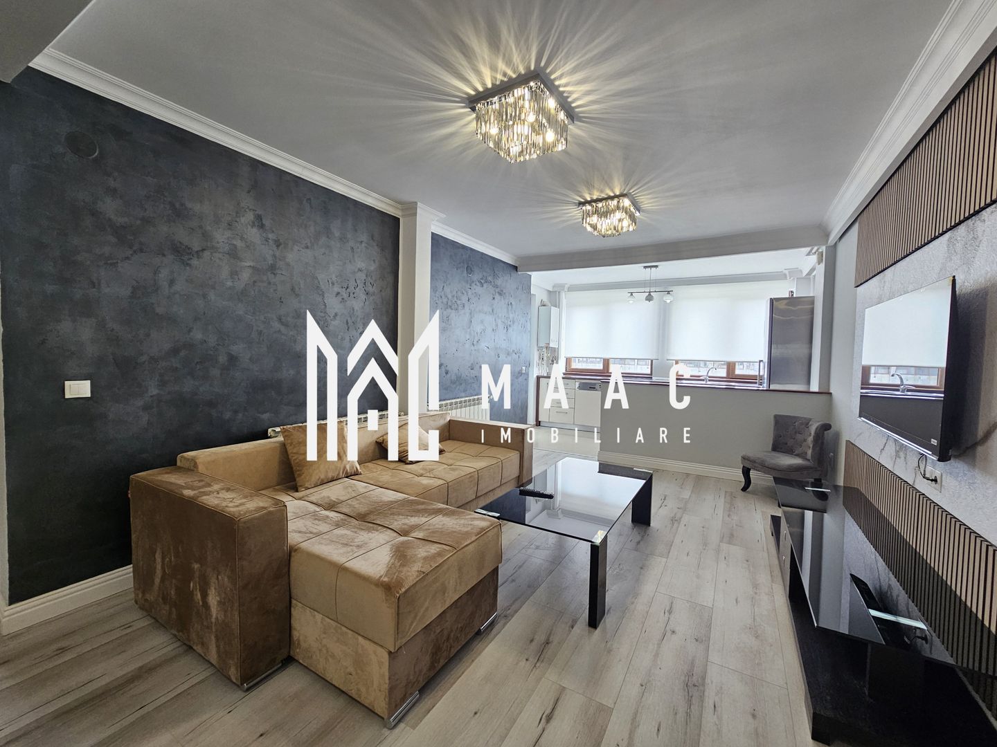 Apartament 2 camere | Etaj 3 | Parcare subterana | Central - Poză 3