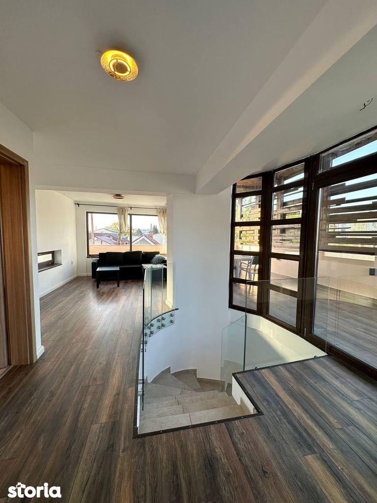 Vilă 6 Camere 2012 - BANEASA - HERASTRAU - - Poză 5