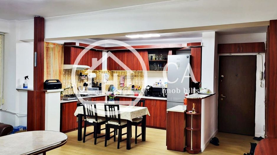 Apartament cu 3 camere ( modificat din 4 ) - Zona Rogerius - Poză 4