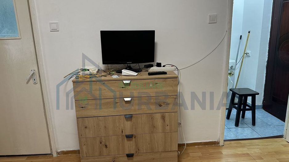 Garsonieră decomandată, 27 mp, parter, Iași - Poză 3