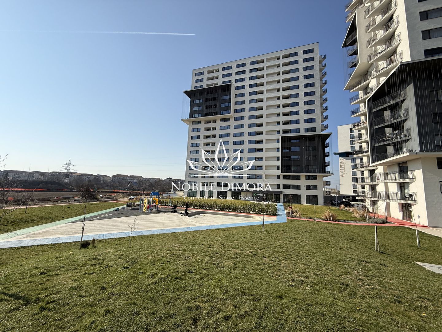 xCity Towers - Apartament cu 2 camere si parcare privata - Torontal - Poză 15