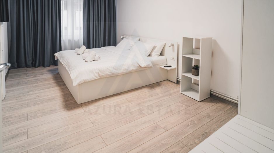 Apartament 2 camere decomandat 55 mp utili  Etaj 1/4  zona Terezian - Poză 13