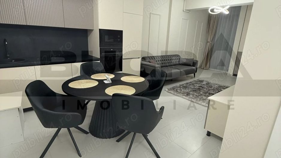 Apartament de 2 camere nou, Ultrafinisat, parcare inclusa, zona Vivo - Poză 2