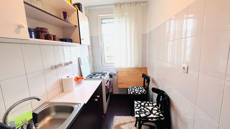 GARSONIERA DECOMANDATA RENOVATA COMPLET ETAJ 3/4 DRUMUL TABEREI - Poză 5