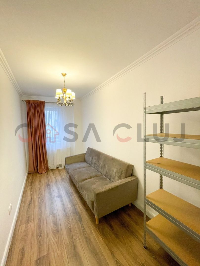 Apartament 3 Camere, 2 parcări, finisat modern, zona Parcul Poligon! - Poză 8