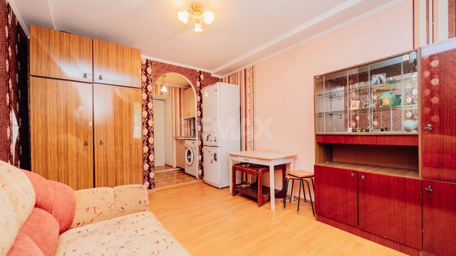 De vânzare garsonieră – str. Belgrad 19/4, Botanica - Poză 1