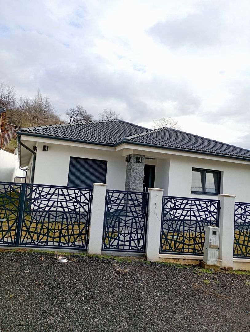 Casa 3 camere modernă Strada Gheorghe Doja - Poză 1