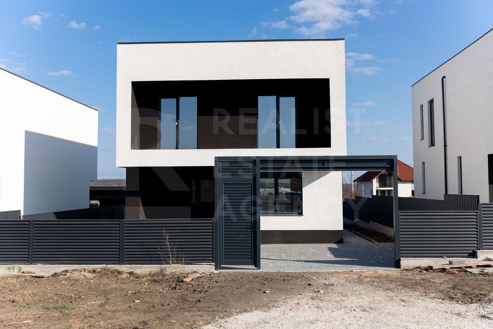 Vânzare, casă, 4 camere, str. Renașterii, Ghidighici - Poză 1