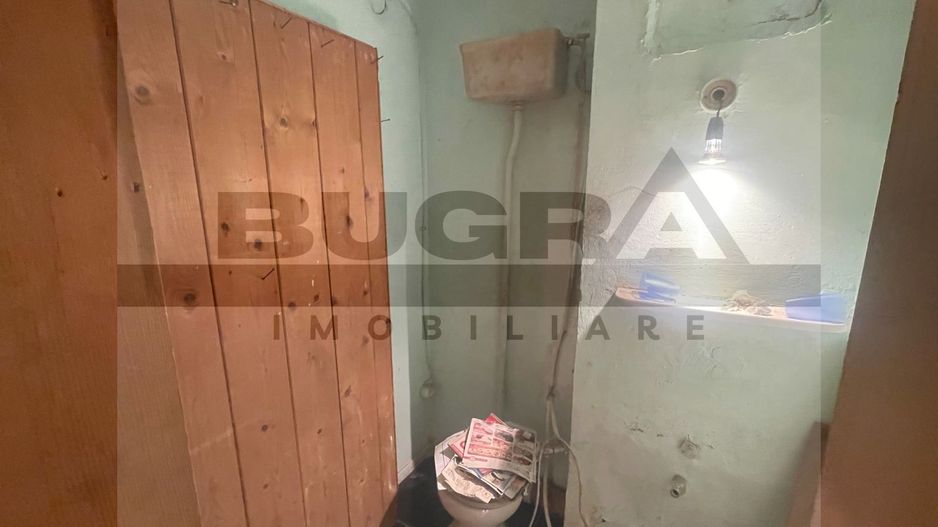 Apartament de 4 camere, decomandat, 80 mp, zona strazii Golden Tulip - Poză 12