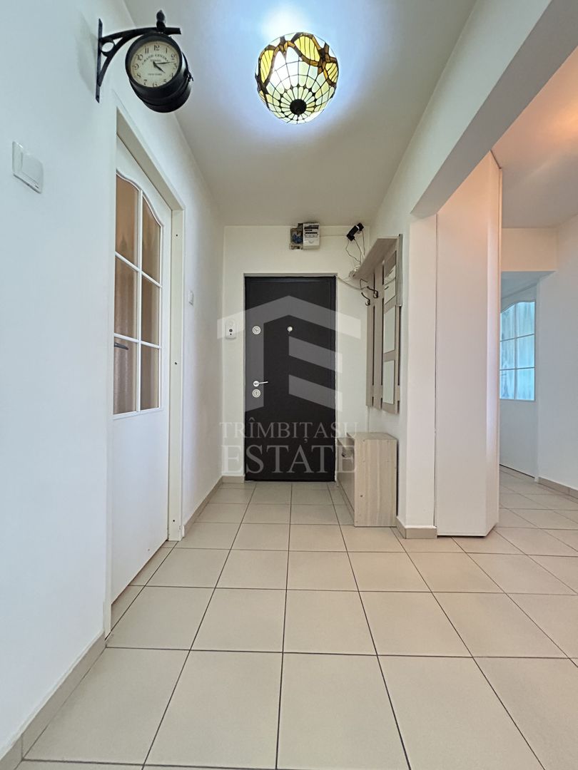 Apartament 4 camere 90 mp loc parcare centrala termica Inel 2 - Poză 16