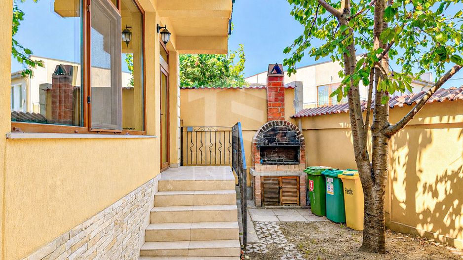 Vilă P+M Ovidiu Sud | 4 camere | Garaj | Comision 0% - Poză 33