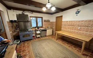 Casa individuala 4 camere | Ghermanesti | 200 mp | Teren 1400 mp | Cladire anexa - Poză 16