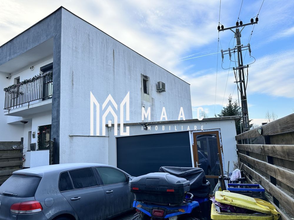 Casă modernă la cheie | 150 mpu | Selimbar - Poză 1