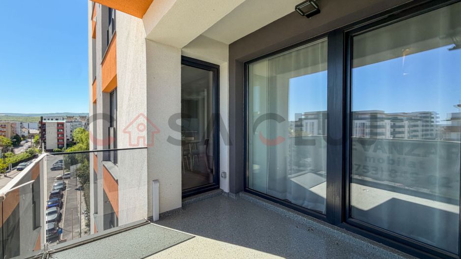 2 camere complex rezidential nou, la 5 minute de Iulius Mall, Intre Lacuri! - Poză 10