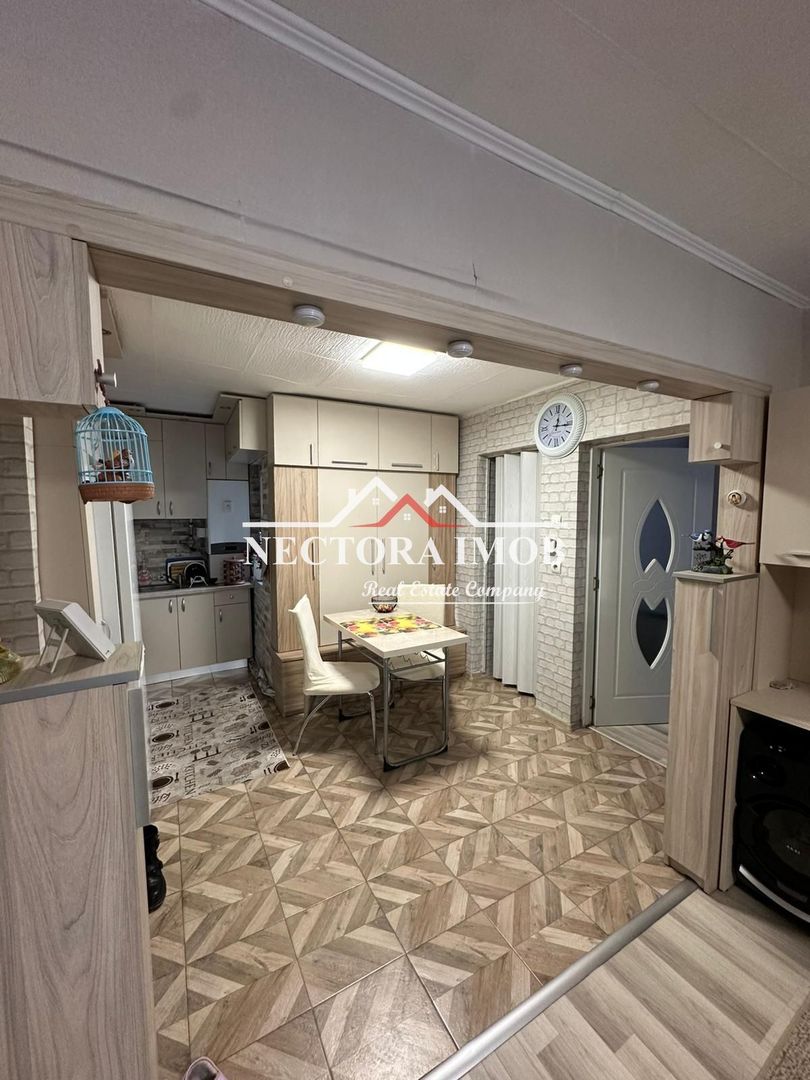 NECTORA IMOB-Apartament 3 camere, 50 mp, Etaj 1, Santandrei, Mobilat - Poză 2